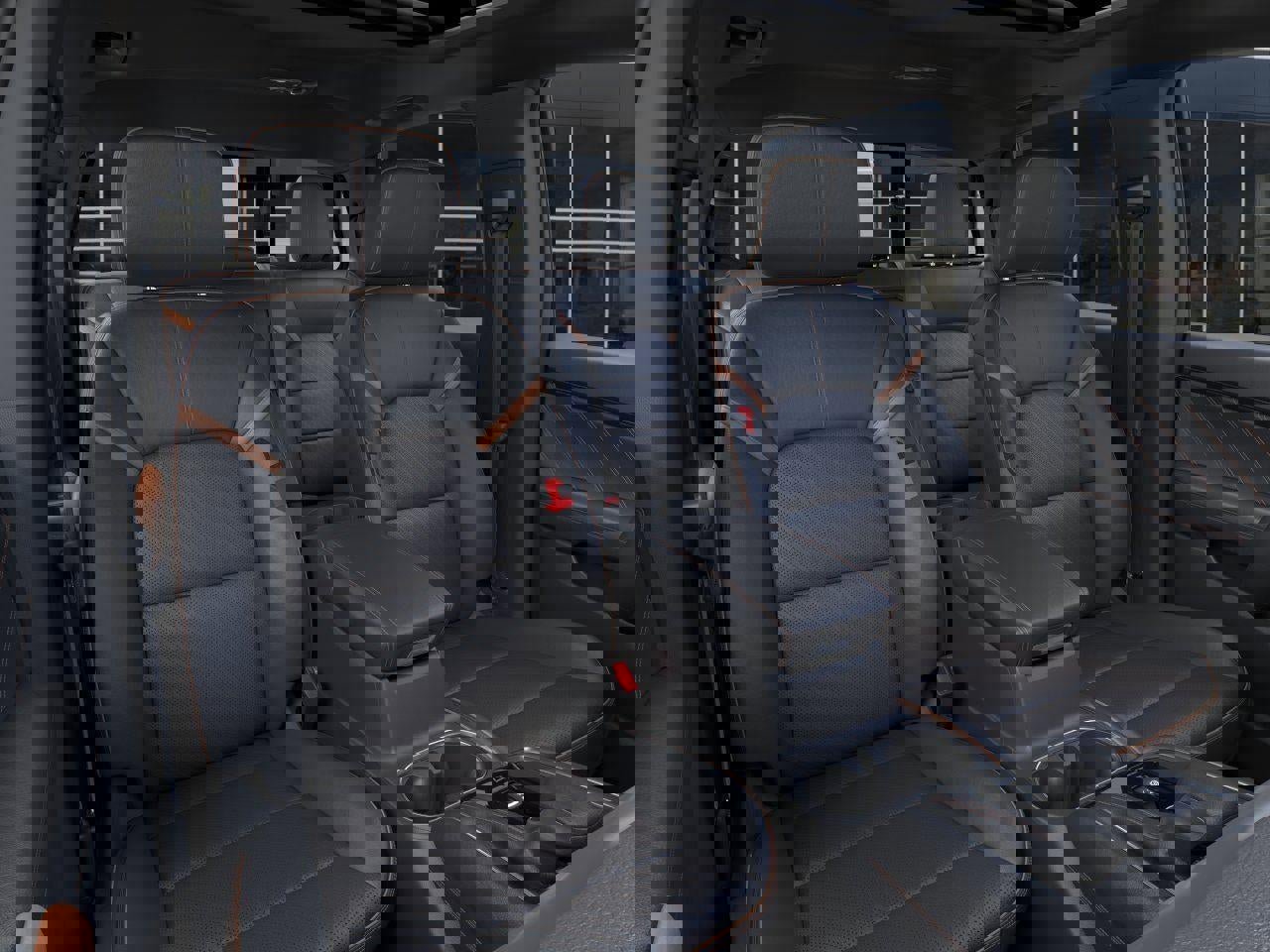 New 2026 GMC Canyon AT4 w/ Technology Plus Package image 16