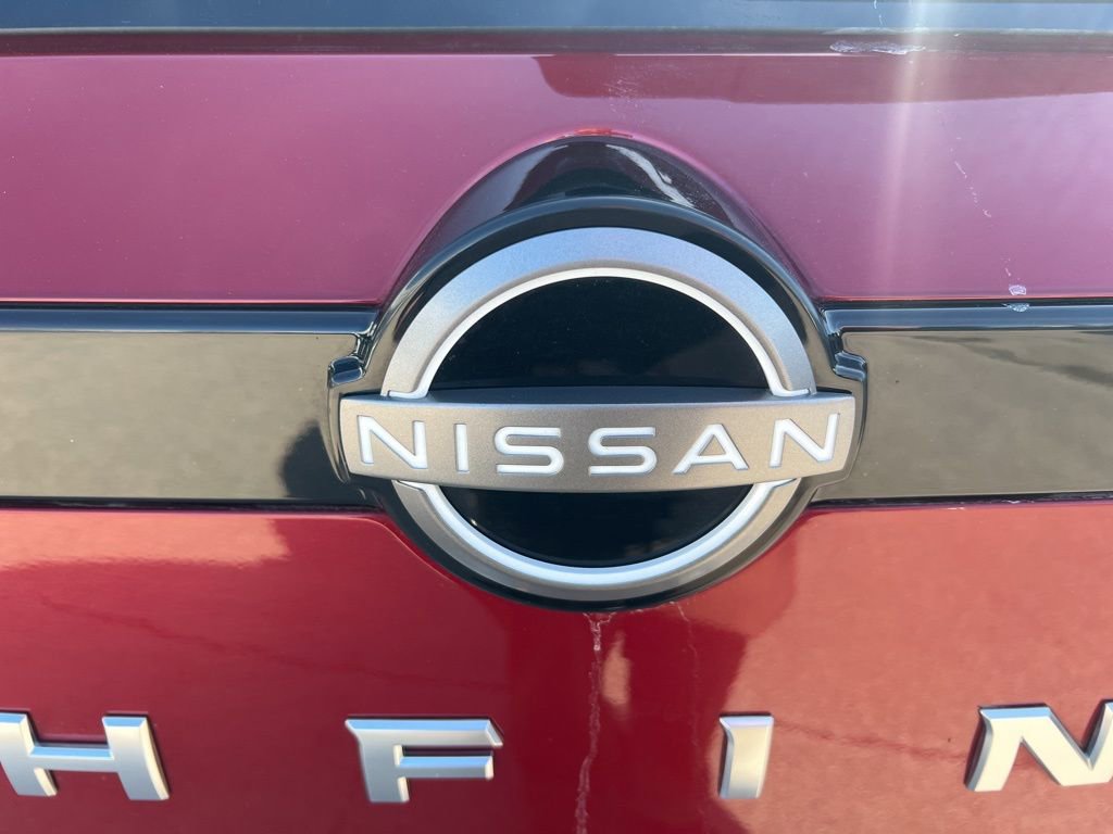 Certified 2024 Nissan Pathfinder Platinum AWD/4WD image 33