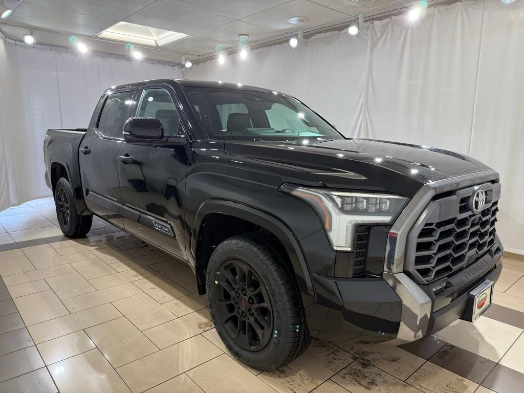 New 2026 Toyota Tundra Platinum image 7