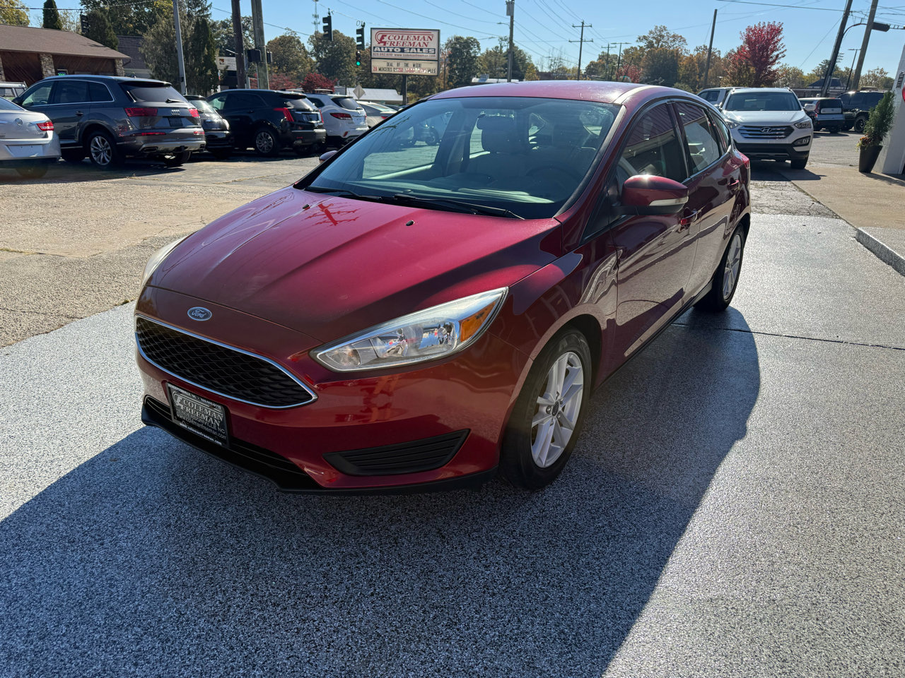 Used 2015 Ford Focus SE image 17