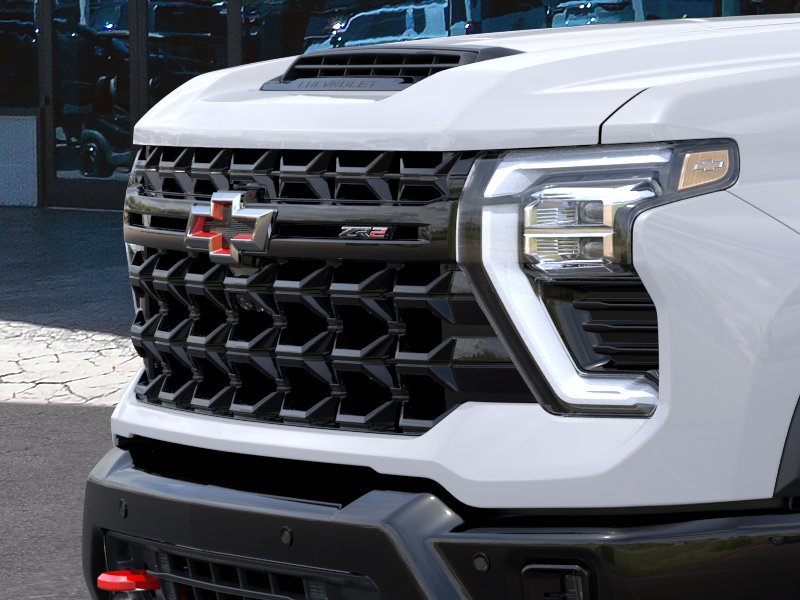New 2026 Chevrolet Silverado 2500 ZR2 w/ LPO, Dark Essentials Package AWD/4WD image 40