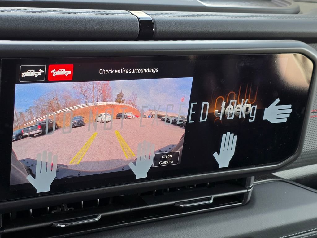 New 2026 Jeep Gladiator Rubicon image 11