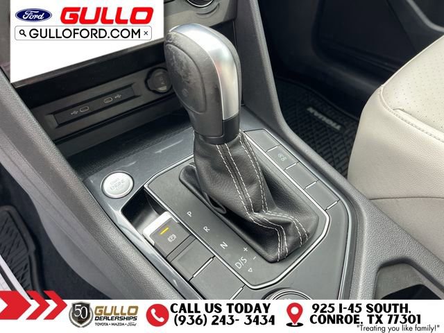 Used 2021 Volkswagen Tiguan SE w/ Panoramic Sunroof Package AWD/4WD image 29