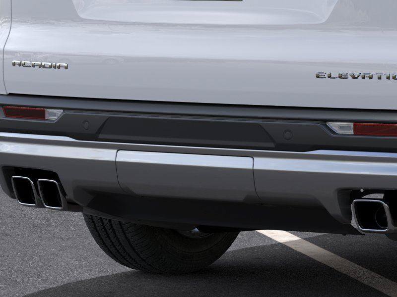 New 2025 GMC Acadia Elevation FWD image 16