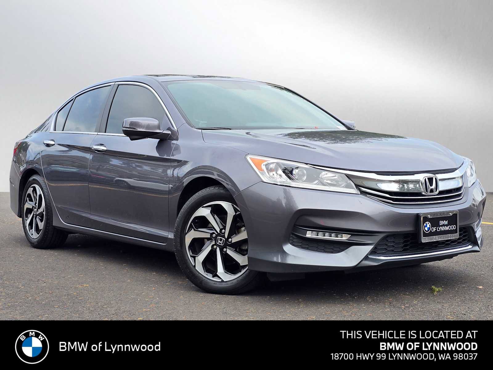 Used 2016 Honda Accord EX-L
