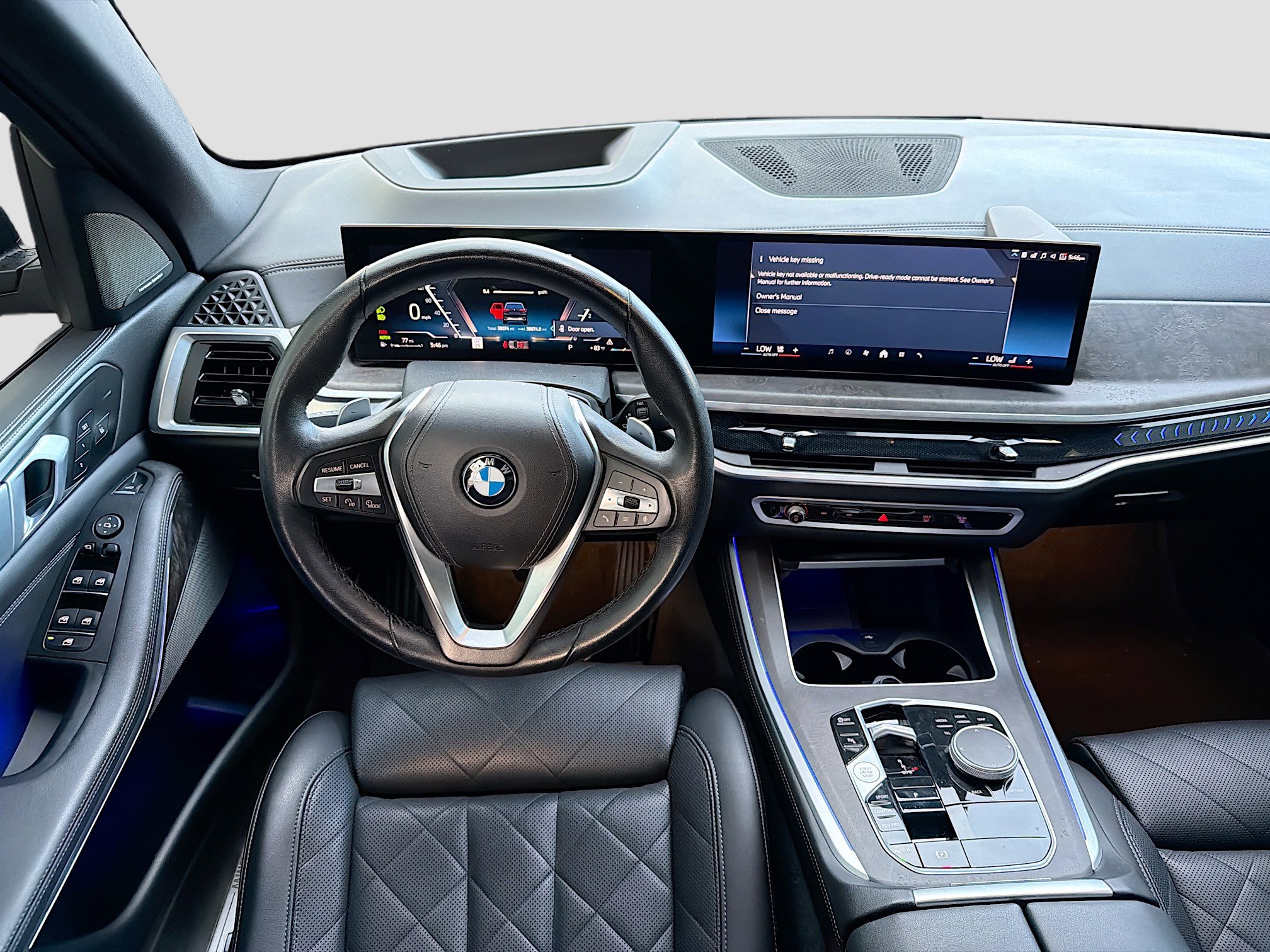 Used 2024 BMW X5 sDrive40i image 17