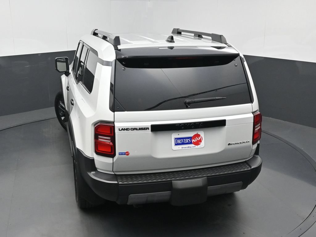 Used 2024 Toyota Land Cruiser w/ Premium Package AWD/4WD image 37