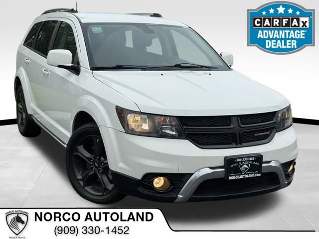 Used 2019 Dodge Journey Crossroad image 1