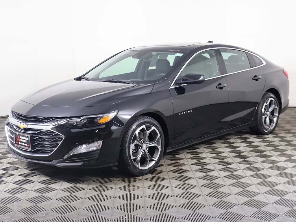 Used 2024 Chevrolet Malibu LT image 8