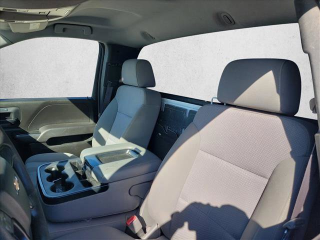 Used 2017 Chevrolet Silverado 1500 W/T w/ Trailering Package image 12