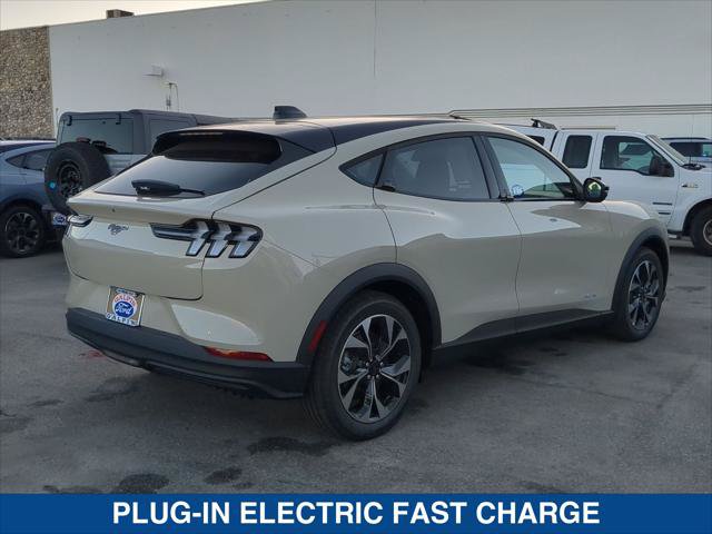 New 2026 Ford Mustang Mach-E Select AWD/4WD image 5