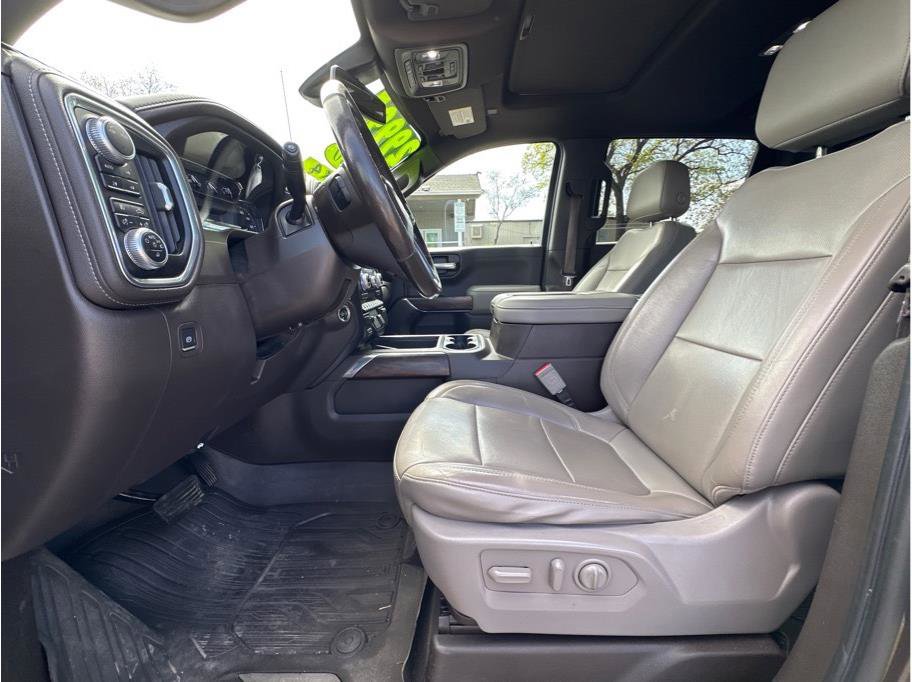 Used 2020 GMC Sierra 1500 SLT w/ SLT Premium Plus Package image 14