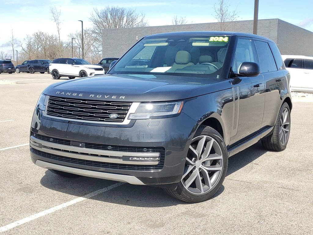 Used 2024 Land Rover Range Rover SE