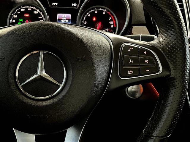 Used 2017 Mercedes-Benz GLE 350 image 21