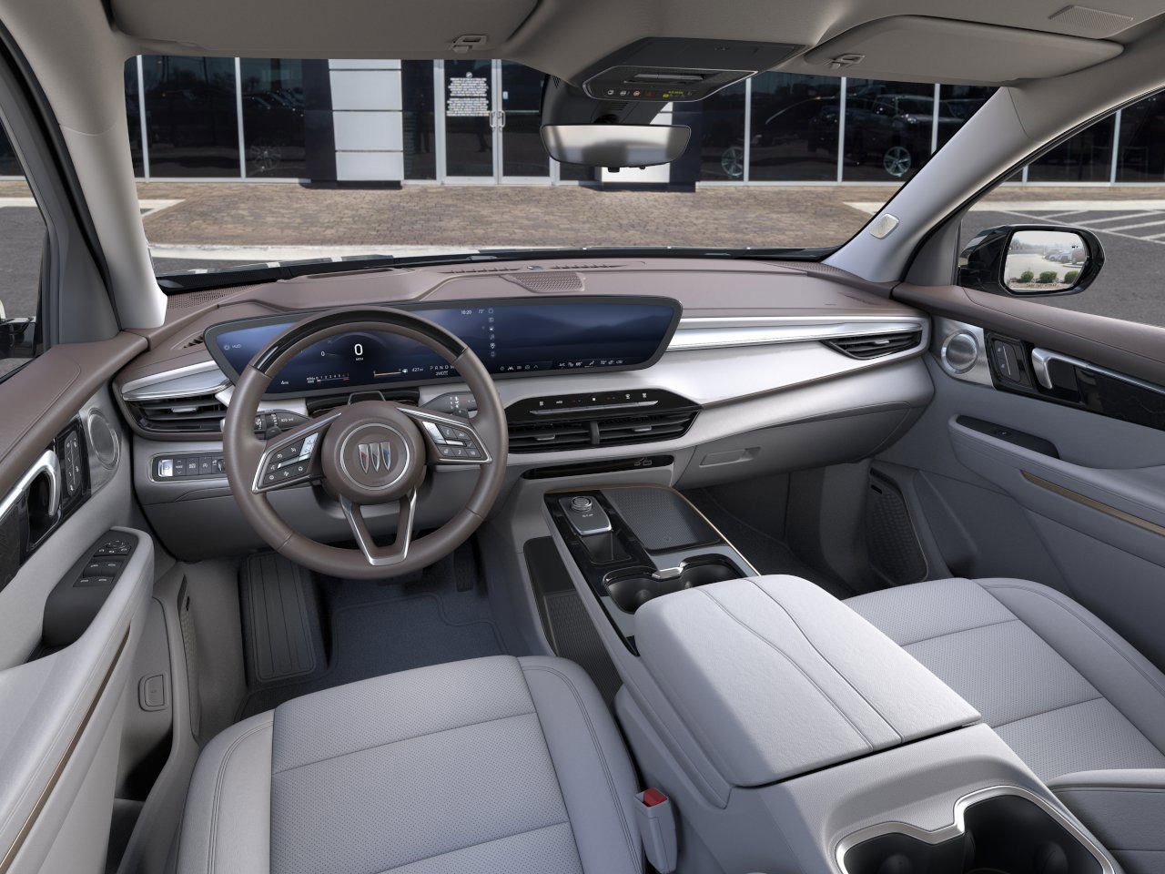 New 2026 Buick Enclave Avenir image 16