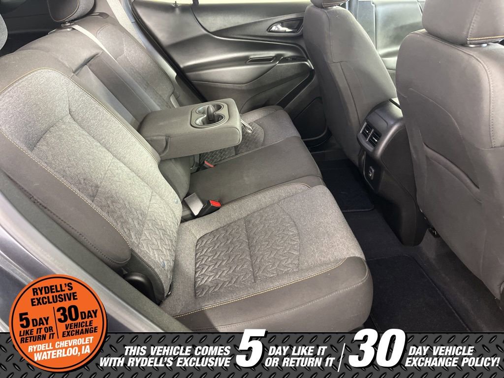 Certified 2022 Chevrolet Equinox LT image 21