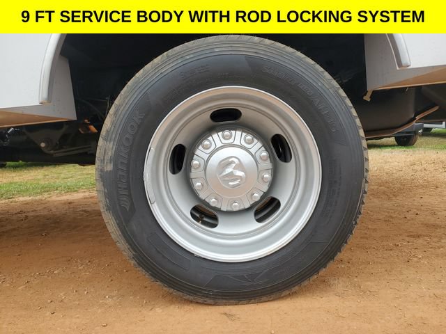 New 2026 RAM 5500 Tradesman RWD image 11