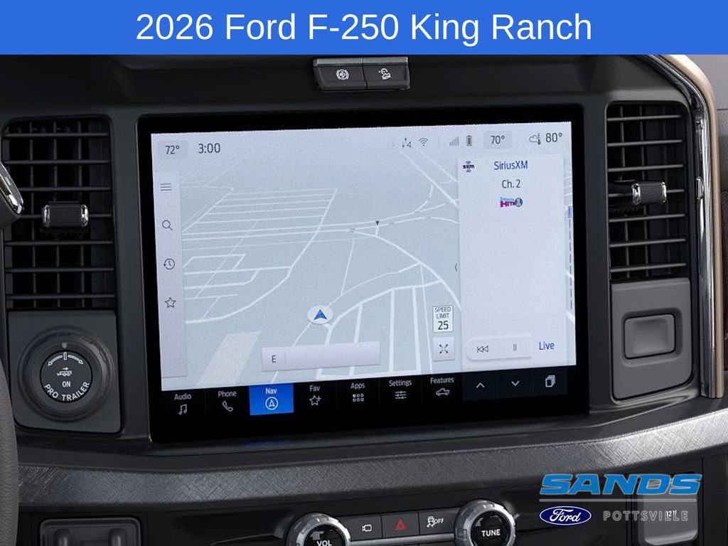 New 2026 Ford F250 King Ranch AWD/4WD image 14