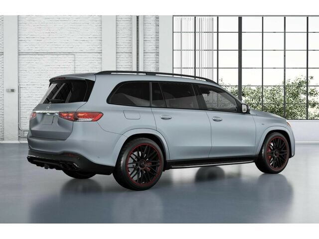 New 2026 Mercedes-Benz GLS 63 AMG 4MATIC image 21