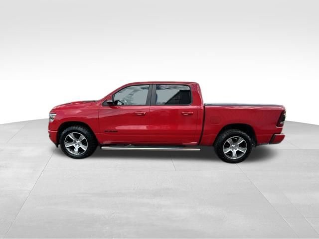 Used 2019 RAM 1500 Sport w/ Level 2 Equipment Group AWD/4WD image 4