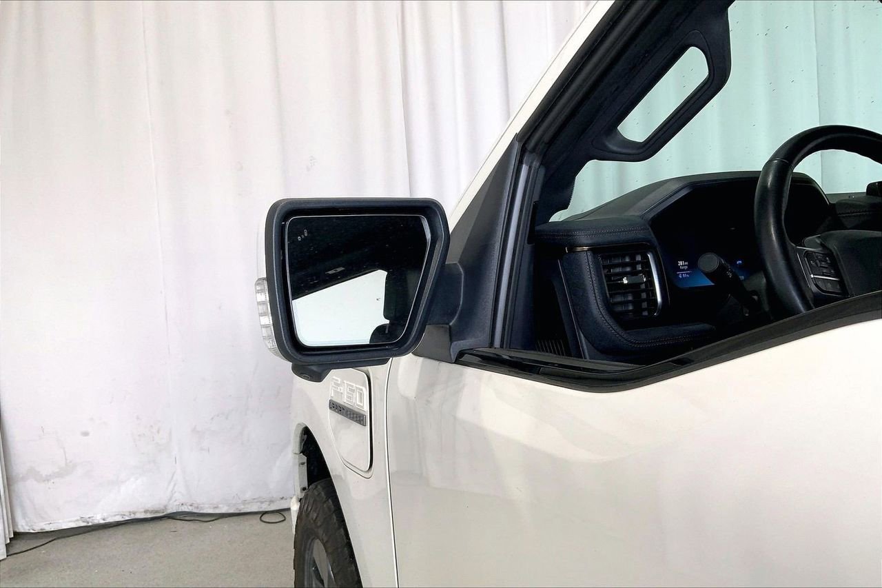 Used 2023 Ford F150 Lightning Lariat w/ Equipment Group 511A High AWD/4WD image 10