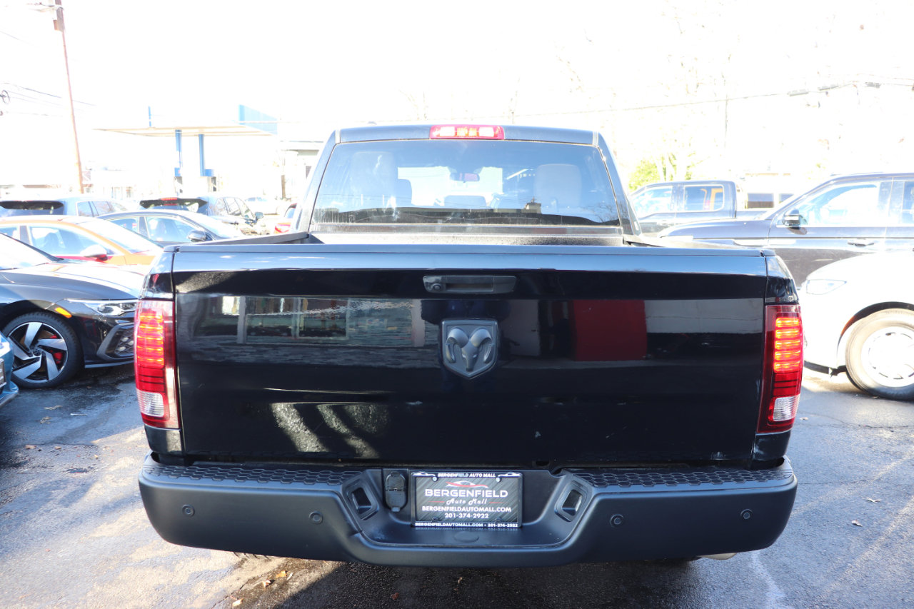 Used 2024 RAM 1500 Classic Warlock image 4