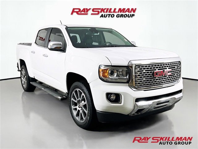 Used 2019 GMC Canyon Denali image 1