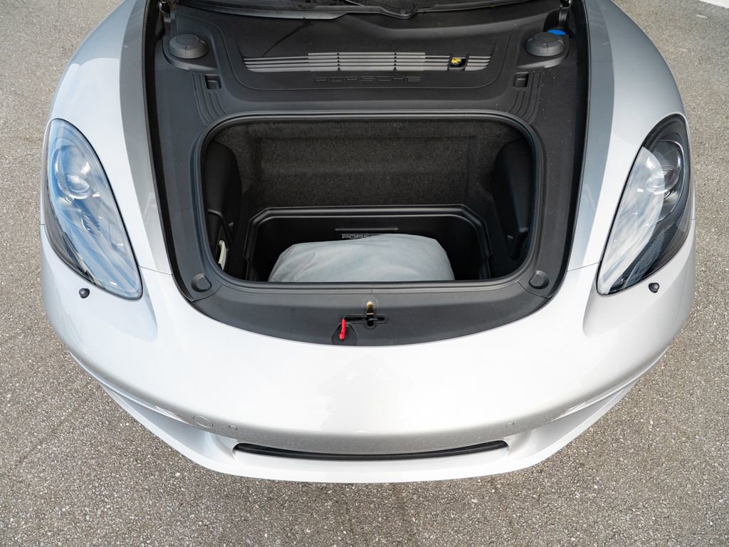 Used 2023 Porsche 718 Cayman RWD image 27