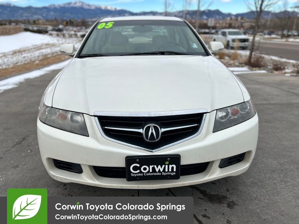 Used 2005 Acura TSX Base image 4
