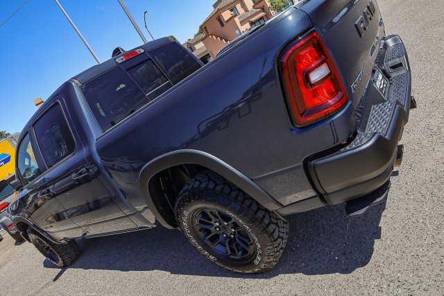 New 2026 RAM 1500 Rebel w/ G/T Package AWD/4WD image 10
