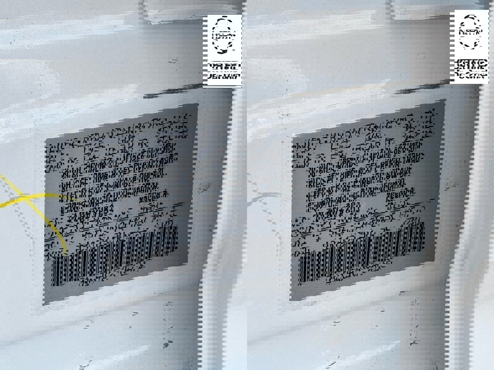 Certified 2025 Nissan Sentra S image 30