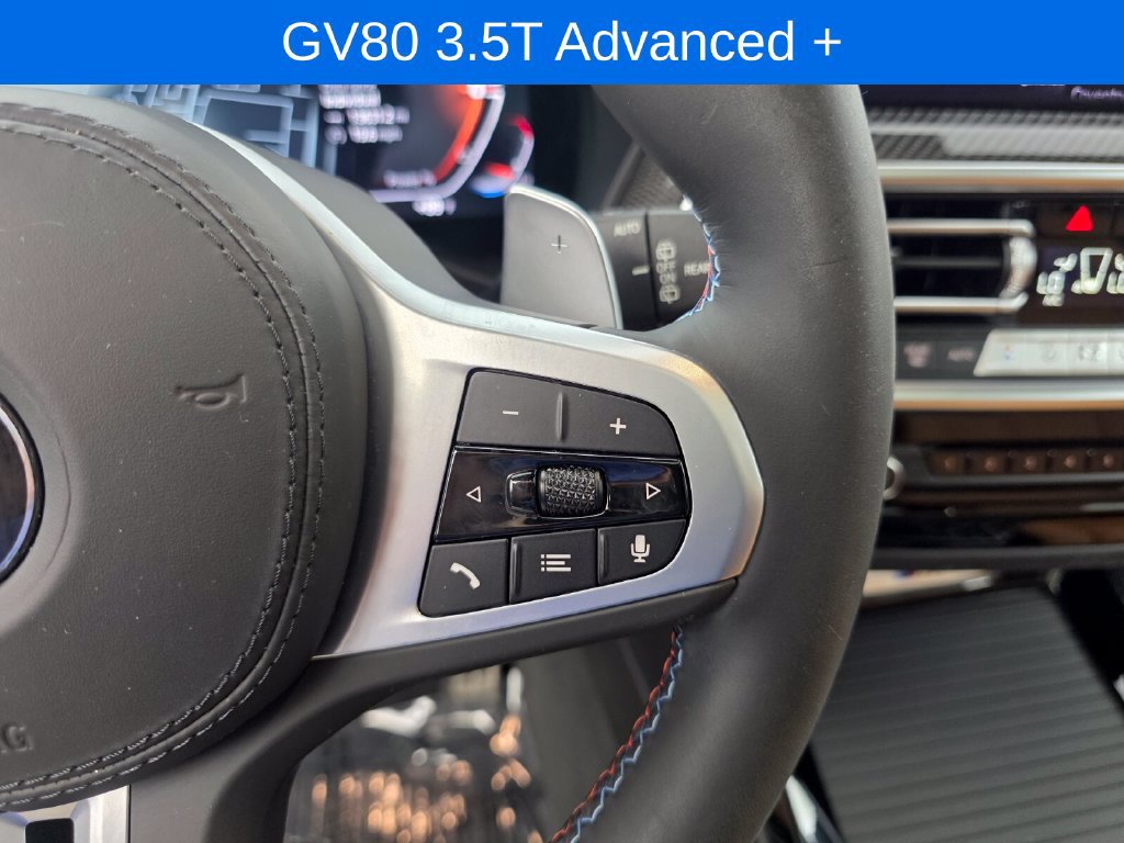 Used 2022 Genesis GV80 3.5T Advanced + AWD/4WD image 19