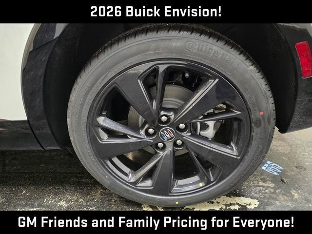 New 2026 Buick Envision Sport Touring image 13