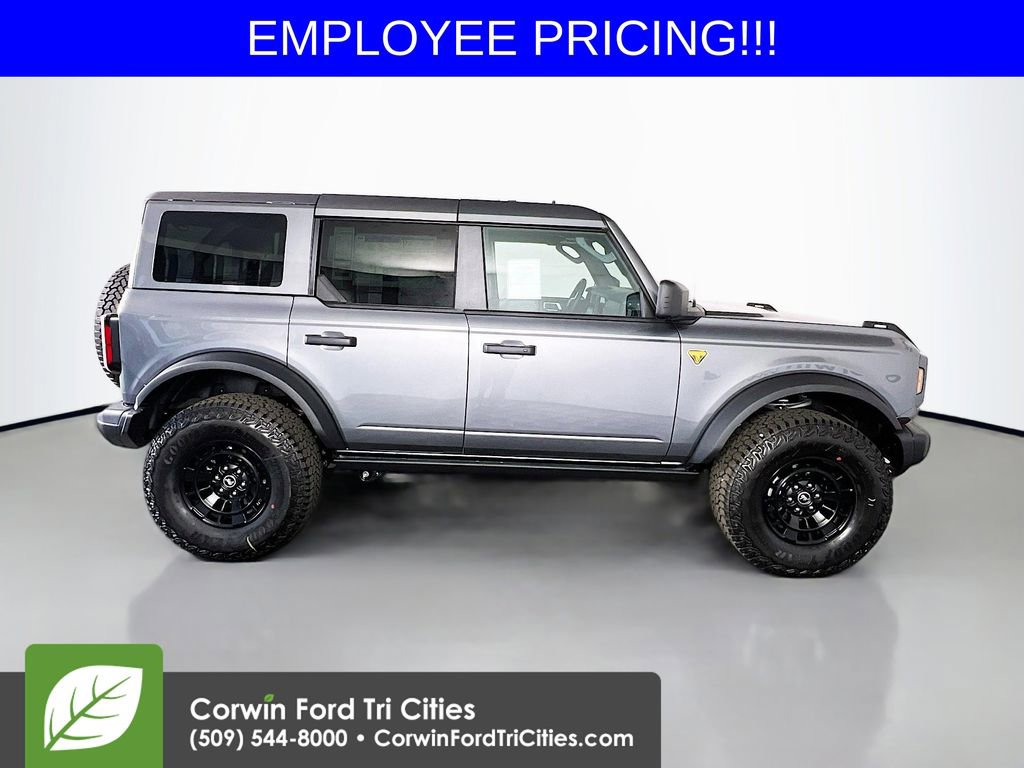 New 2026 Ford Bronco Badlands AWD/4WD image 17