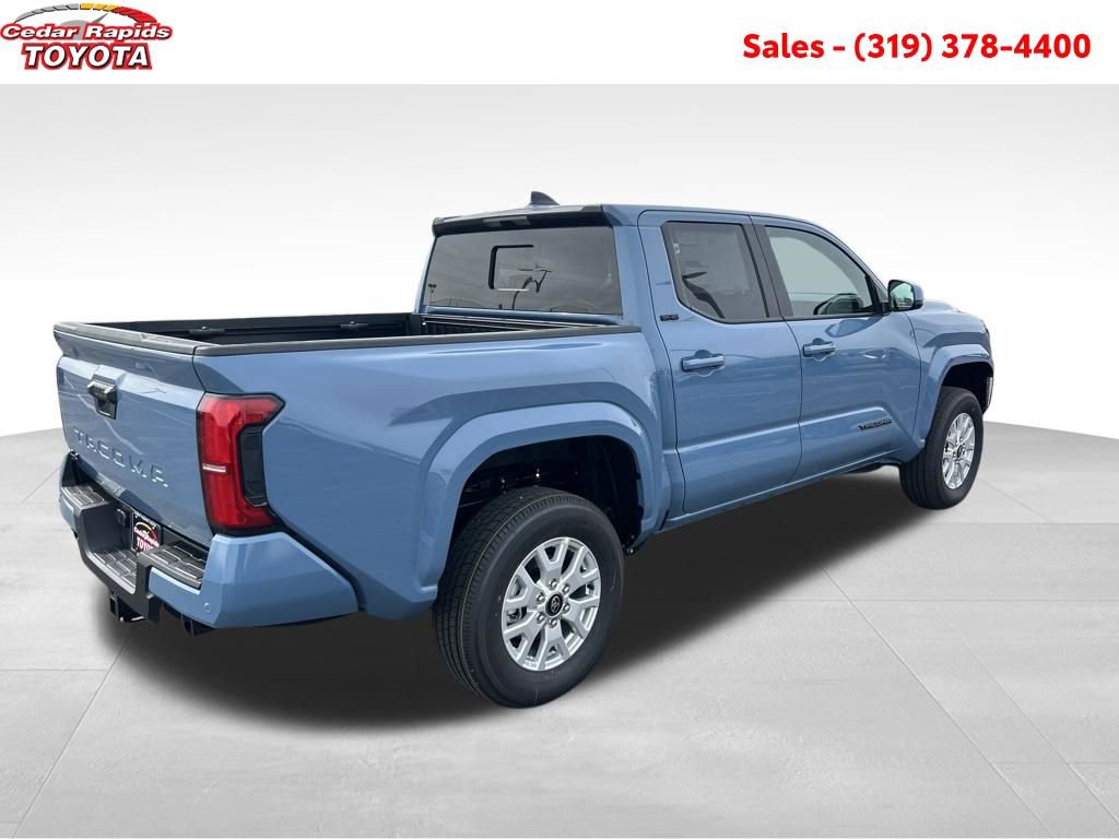 New 2026 Toyota Tacoma TRD Sport image 5