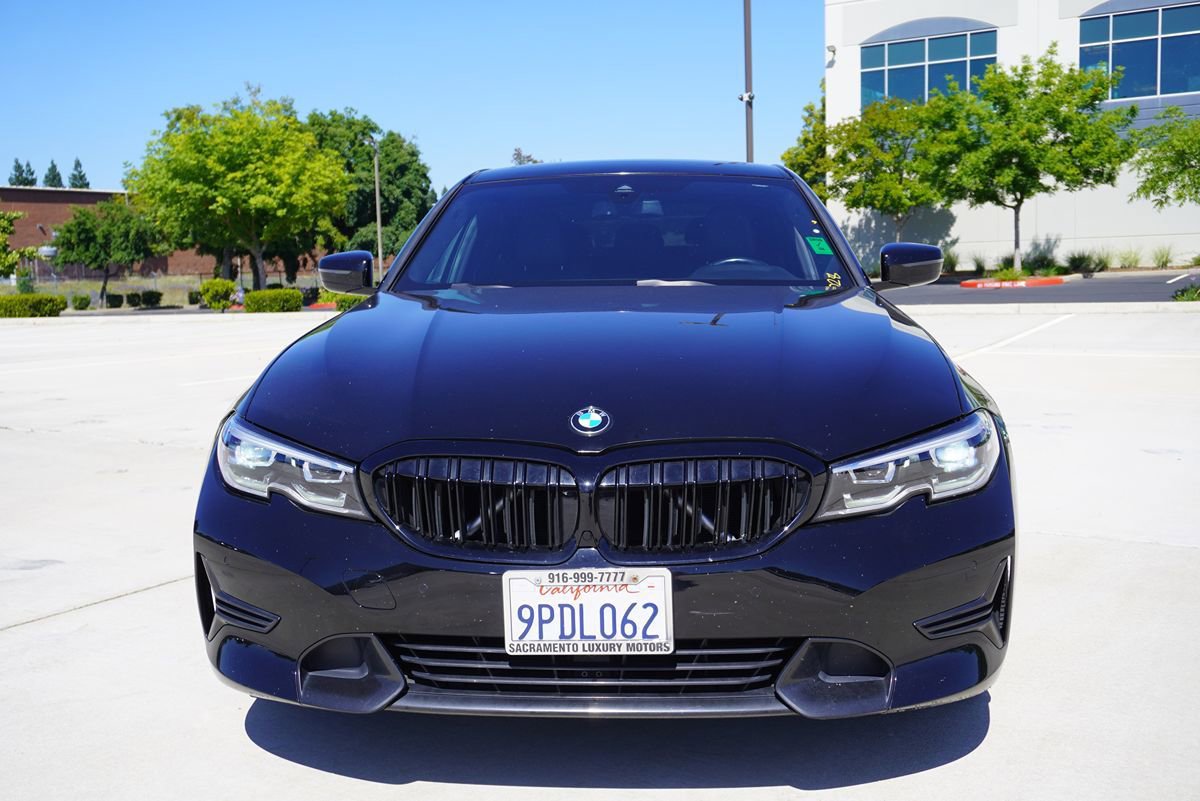 Used 2021 BMW 330i Sedan RWD image 7