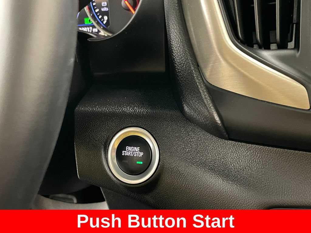 Certified 2024 GMC Terrain Denali w/ Denali Premium Package AWD/4WD image 7
