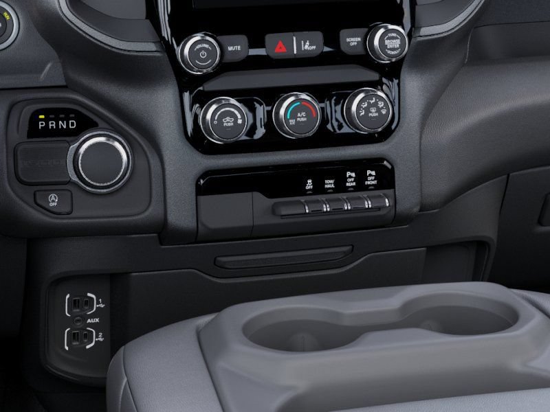 New 2026 RAM 1500 Tradesman RWD image 24