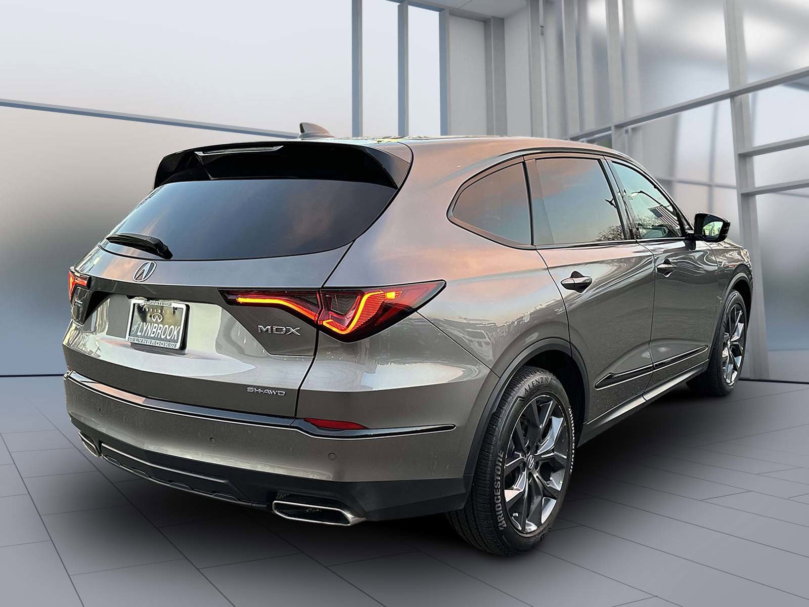 Used 2023 Acura MDX A-Spec image 5