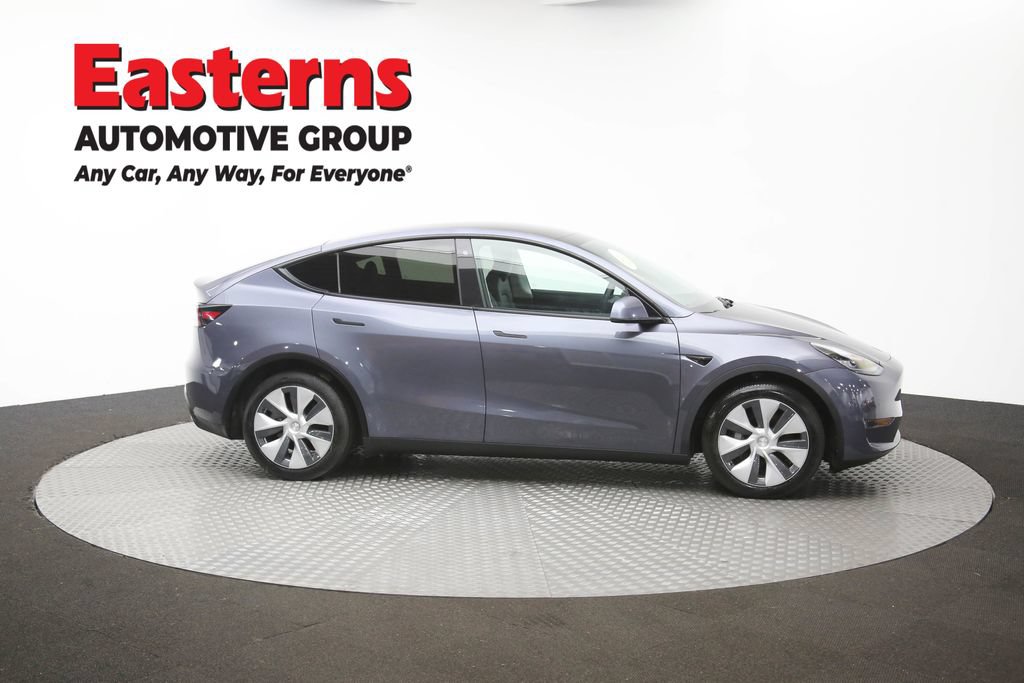 Used 2020 Tesla Model Y Long Range AWD/4WD image 42