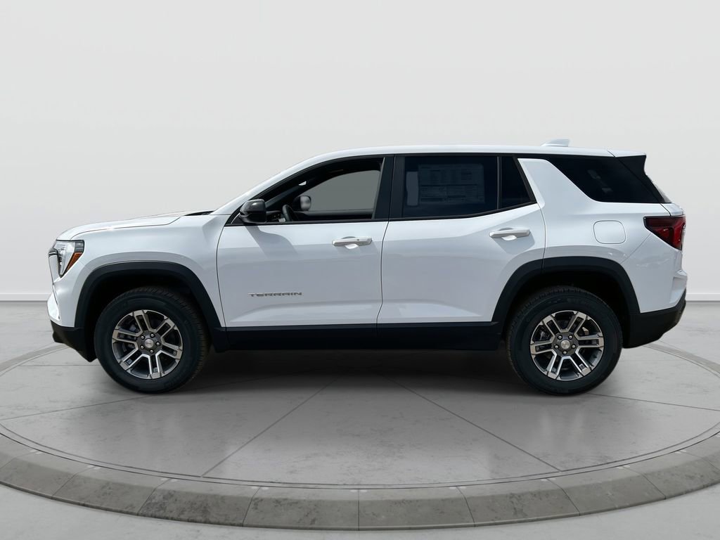 New 2026 GMC Terrain Elevation FWD image 5