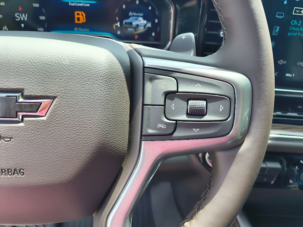 New 2025 Chevrolet Silverado 1500 LT Trail Boss w/ Convenience Package II image 21