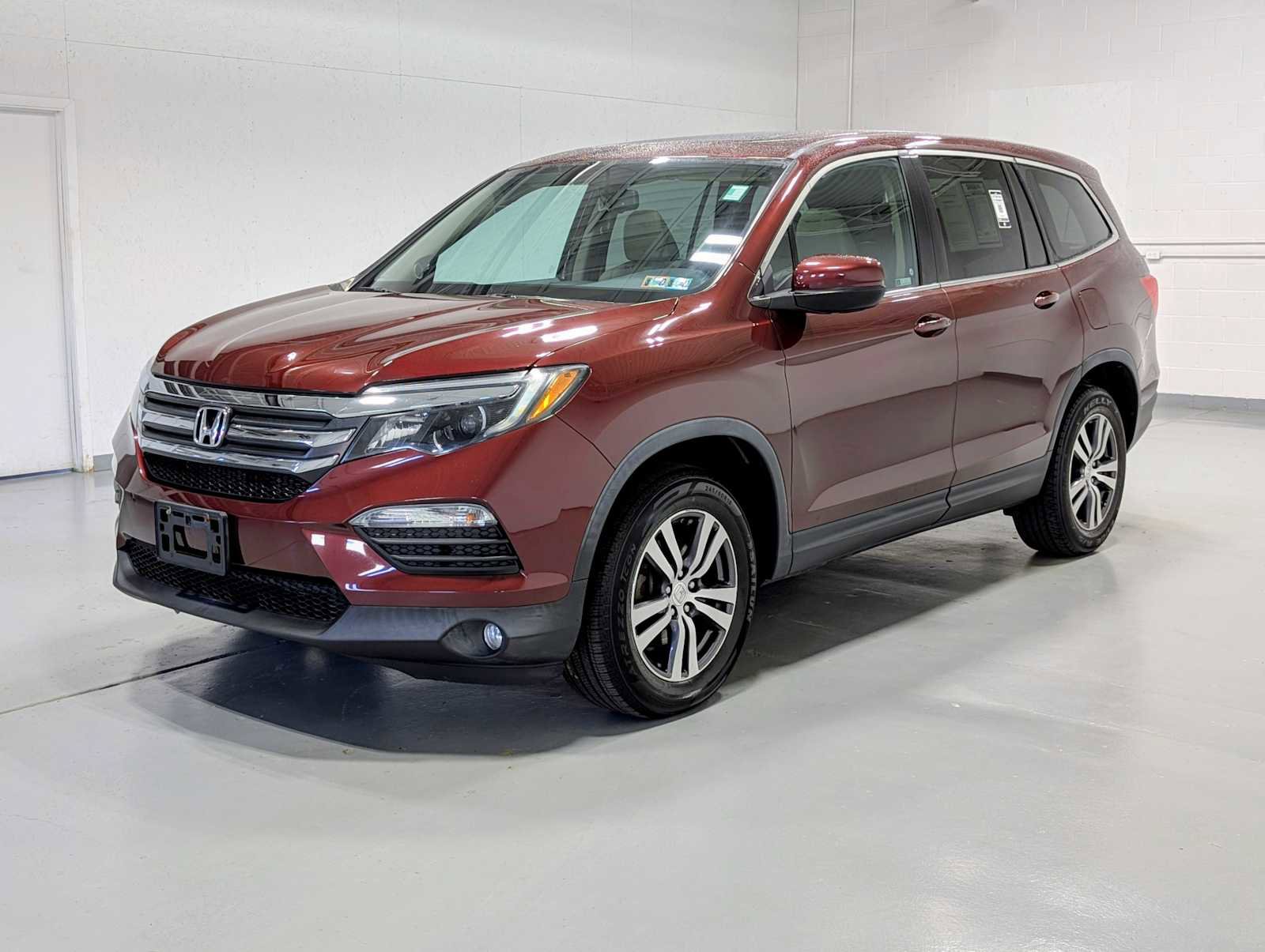 Used 2018 Honda Pilot EX-L image 1