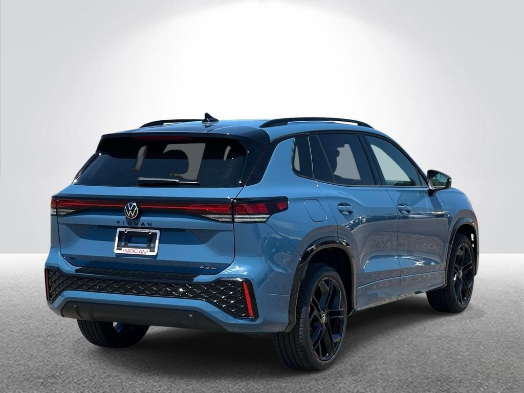New 2026 Volkswagen Tiguan SE R-Line AWD/4WD image 4