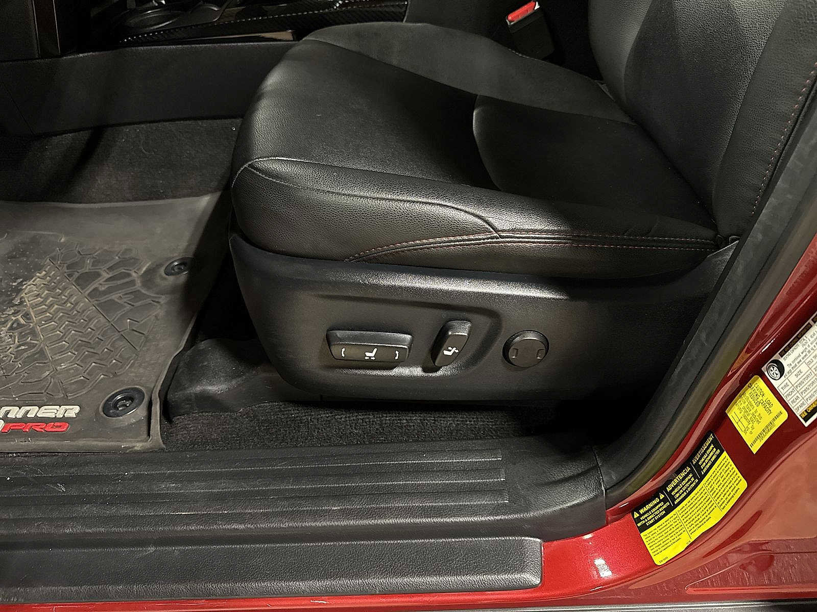 Used 2021 Toyota 4Runner TRD Off-Road Premium w/ Moonroof Package image 23