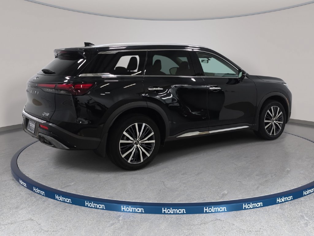 Certified 2023 INFINITI QX60 Sensory w/ Vision Package AWD/4WD image 5
