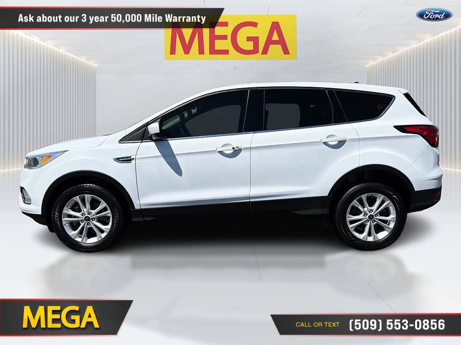 Used 2019 Ford Escape SE AWD/4WD image 10