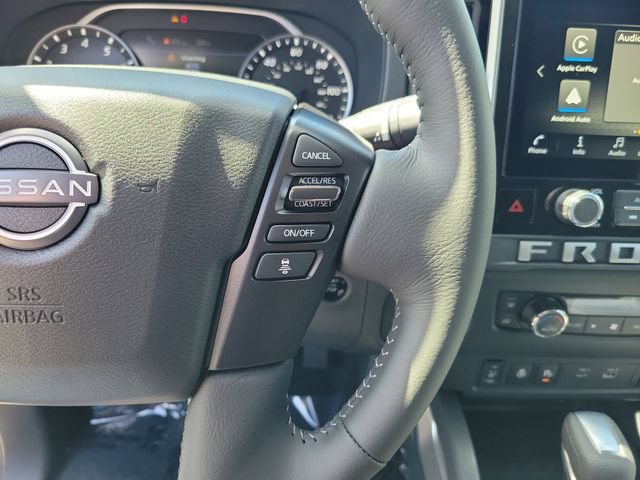 New 2026 Nissan Frontier SV w/ SV Convenience Package RWD image 12