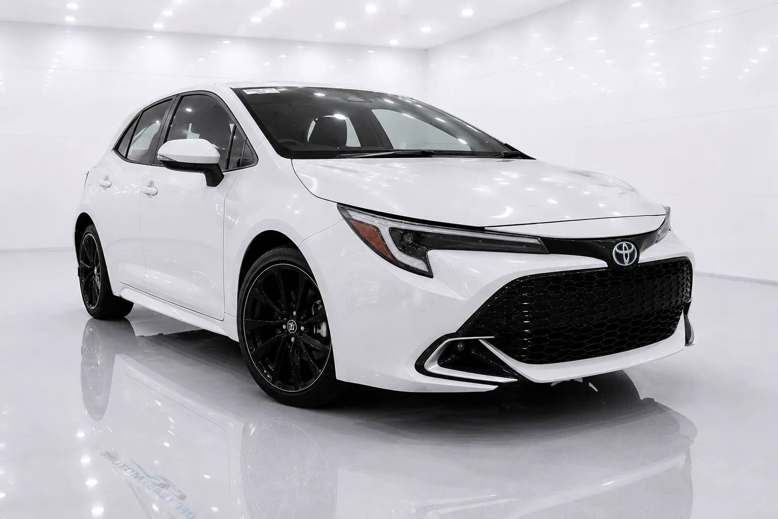 Used 2024 Toyota Corolla XSE FWD image 7