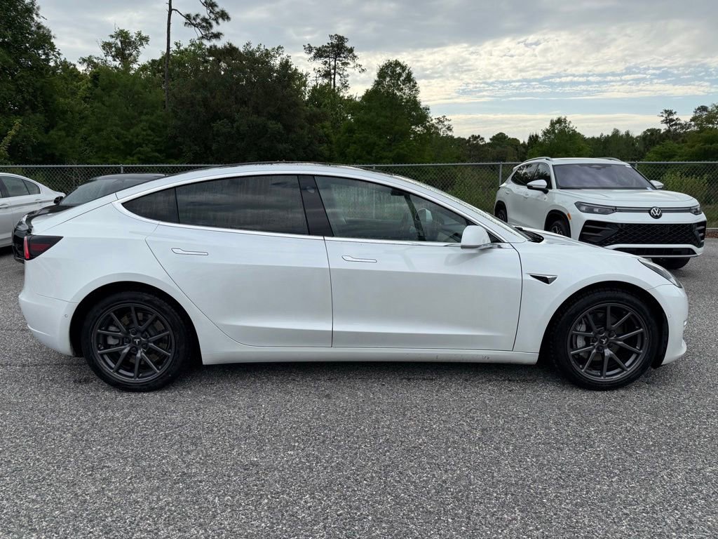 Used 2020 Tesla Model 3 Long Range AWD/4WD image 7